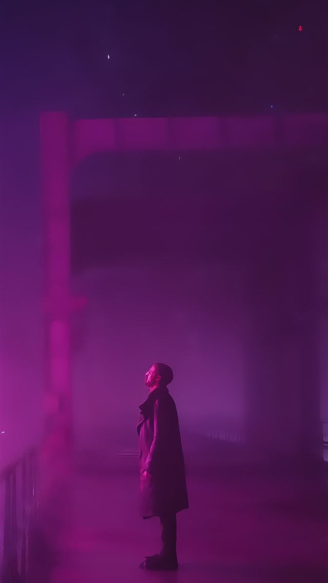 640x1136 2017 Blade Runner 2049 Movie 4k Sony Xperia X XZ Z... -  iPhone Wallpaper
