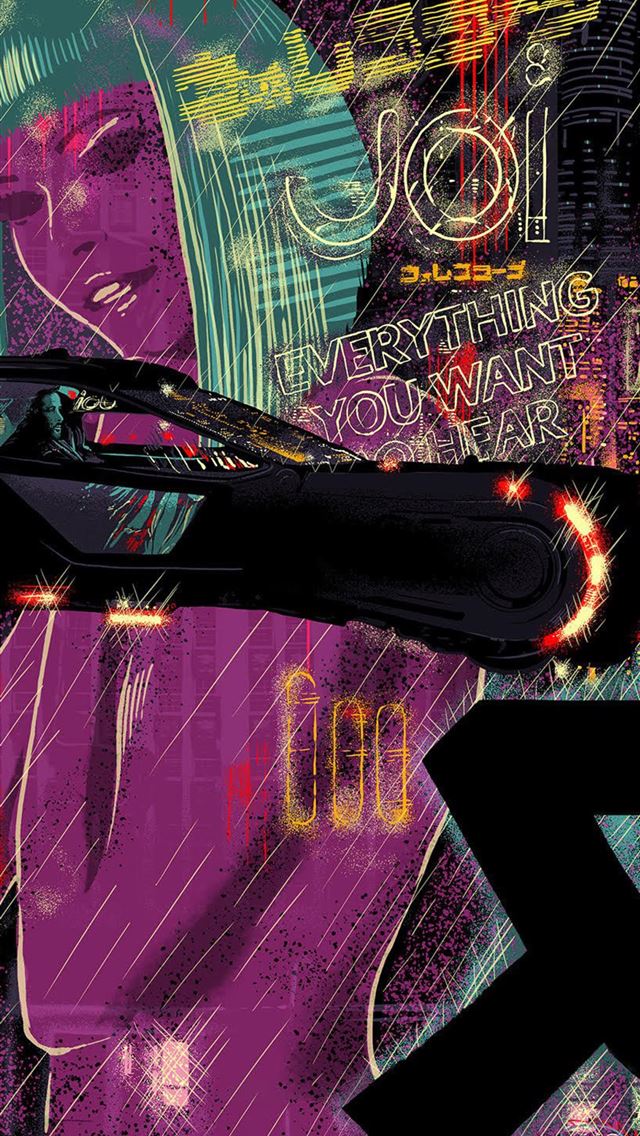 640x1136 Blade Runner Resolution HD Movies 4K Images Photos... -  iPhone Wallpaper