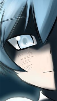 Assassination Classroom on Dog wallpaper