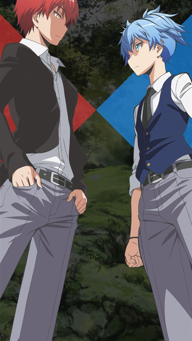 1284x2778 assassination classroom - assassination classroom iPhone Wallpaper