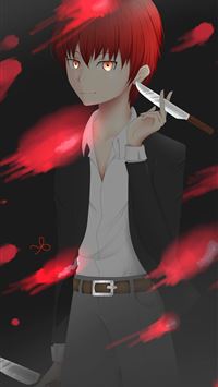 assassination classroom wallpaper