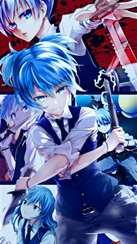 Nagisa Shiota by Yui Yuiko Assassination Classroom wallpaper