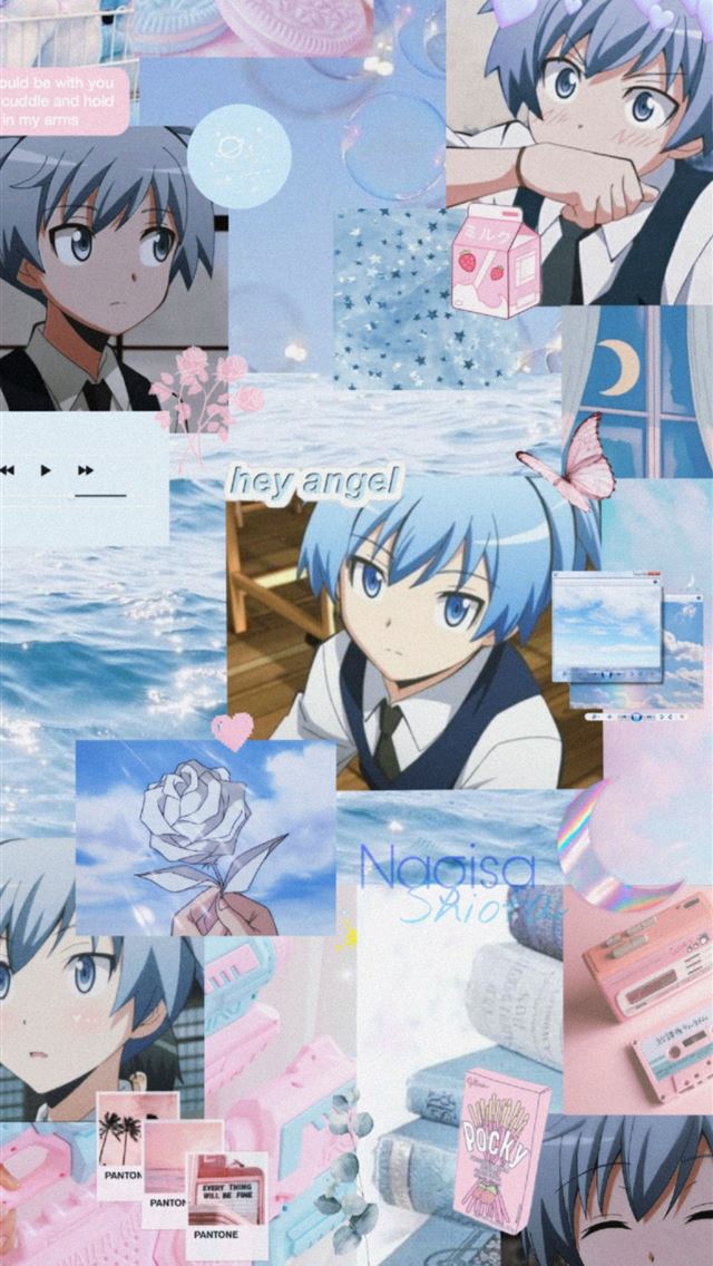 1284x2778 assassination classroom - assassination classroom iPhone Wallpaper