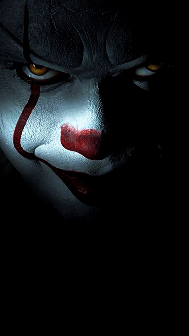 1284x2778 it chapter two hd -  iPhone Wallpaper