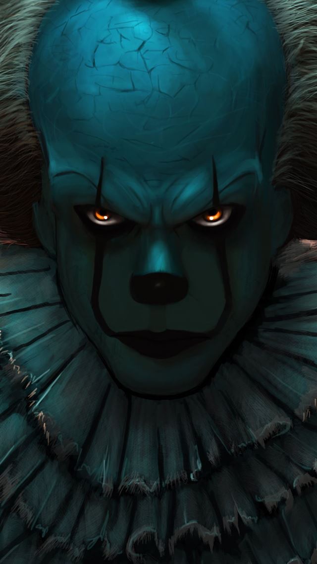 1284x2778 it chapter two hd -  iPhone Wallpaper