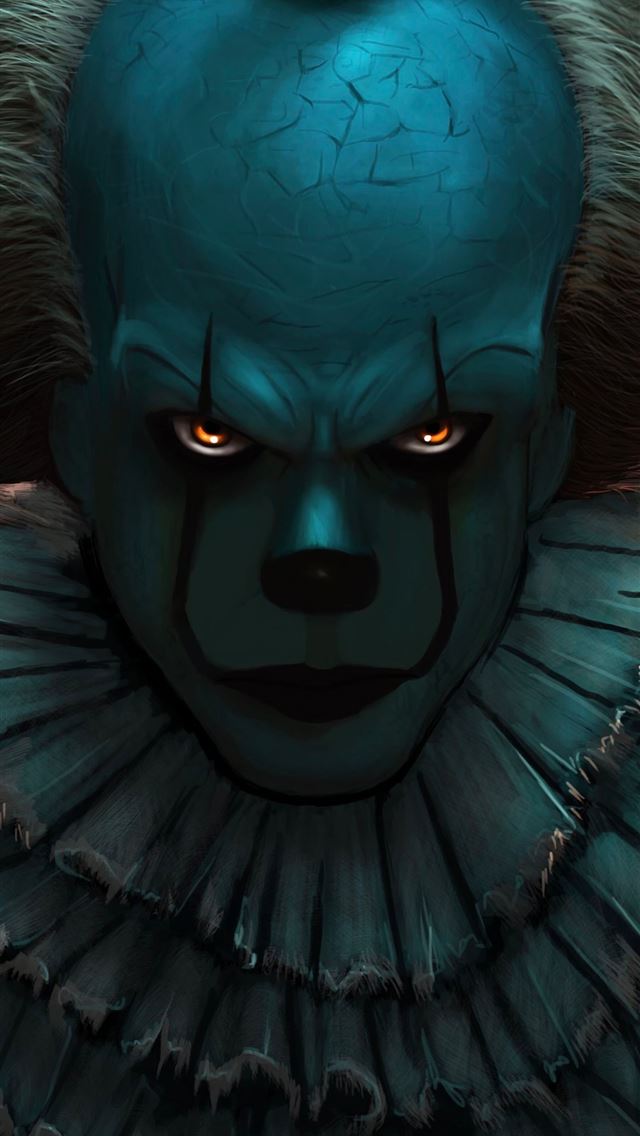1284x2778 it chapter two hd -  iPhone Wallpaper