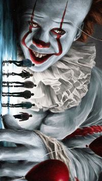 it chapter two hd wallpaper