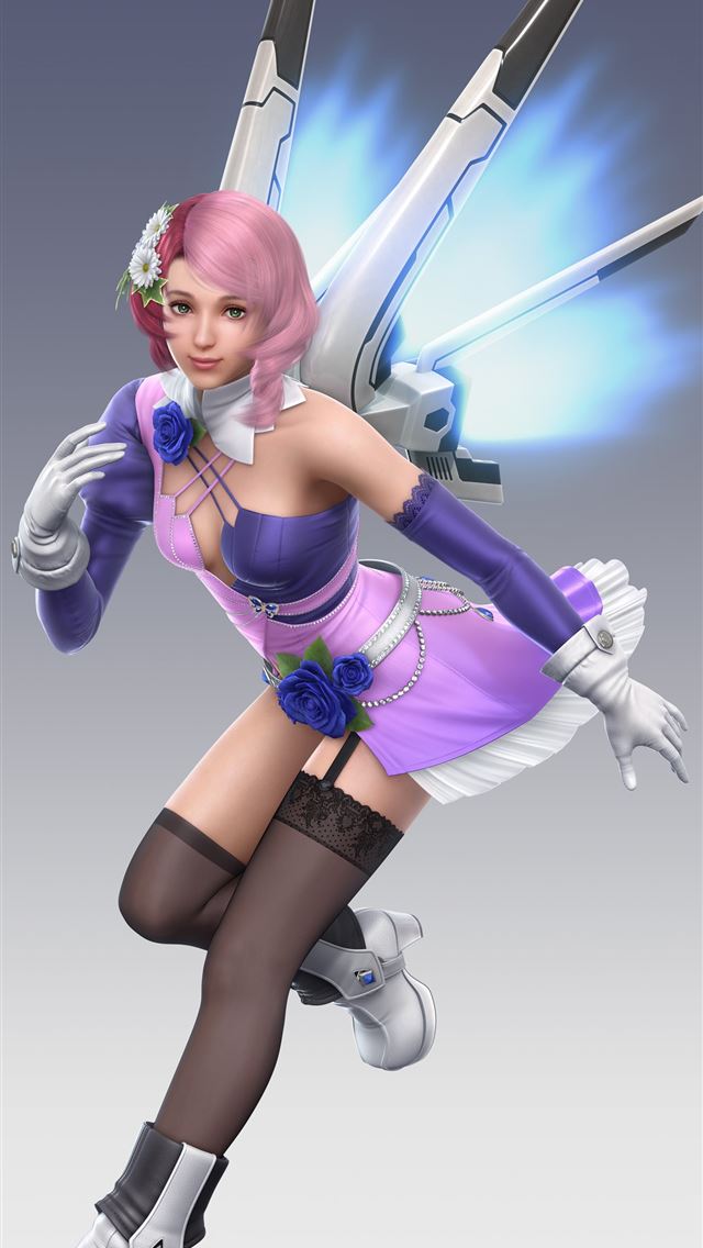 1284x2778 2917744 tekken - tekken iPhone Wallpaper