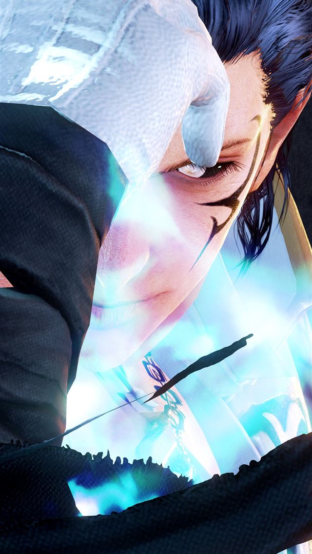 1284x2778 Claudio Tekken - tekken iPhone Wallpaper