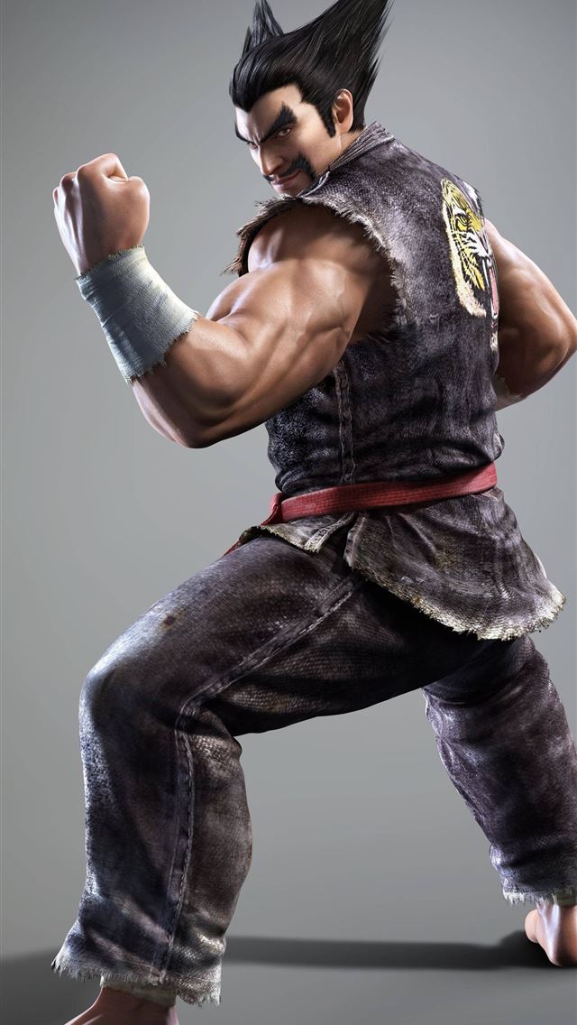 1284x2778 Tekken 7 4k Samsung Galaxy Note 9 8 S9 S8 S8 QHD H... - tekken iPhone Wallpaper