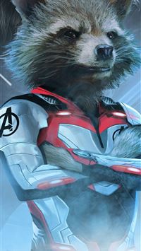 rocket raccoon wallpaper