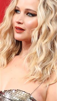 Jennifer Lawrence At Oscars 2018 Sony Xperia X XZ ... wallpaper