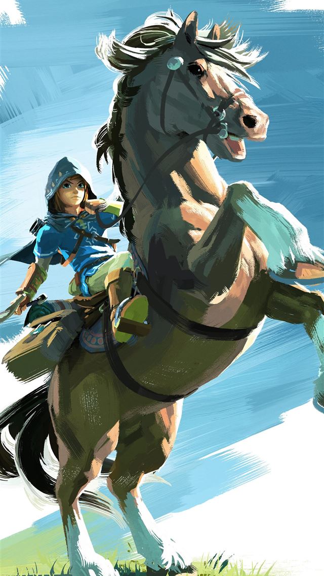 1284x2778 the legend of zelda breath of the wild hd - the legend of zelda breath of the wild hd iPhone Wallpaper
