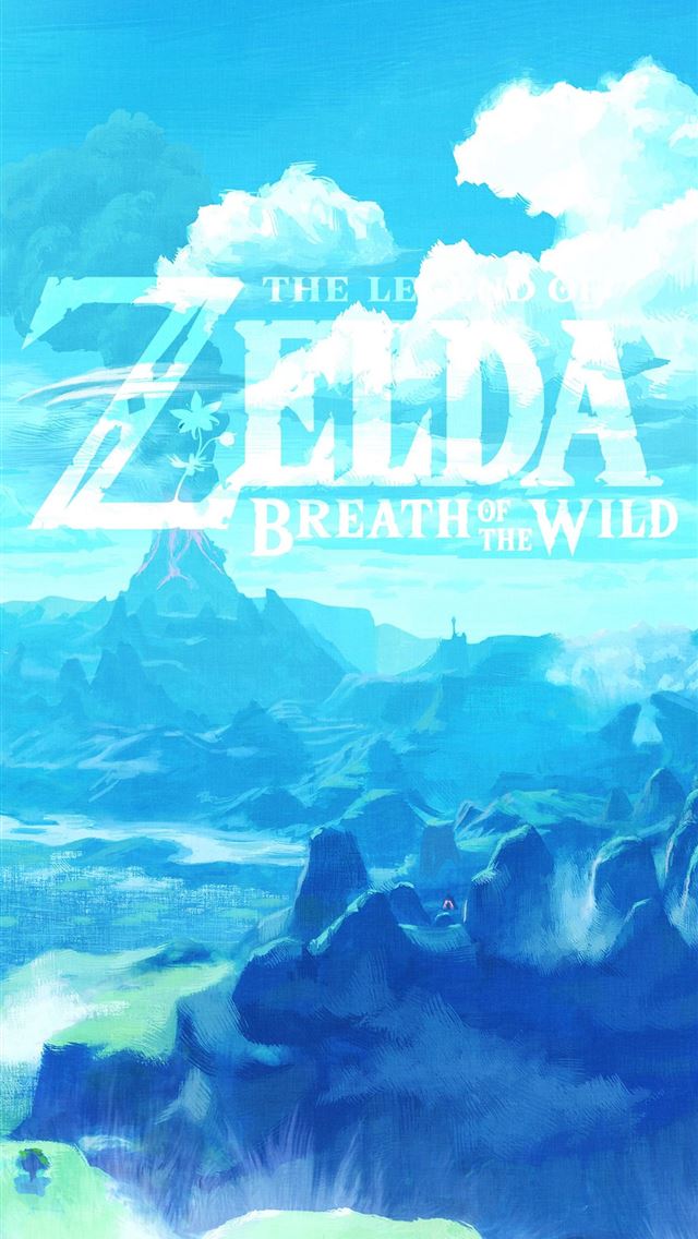 1284x2778 the legend of zelda breath of the wild hd - the legend of zelda breath of the wild hd iPhone Wallpaper