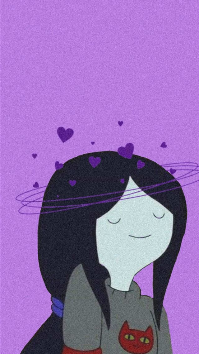1284x2778 Marceline iPhone - adventure time iPhone Wallpaper