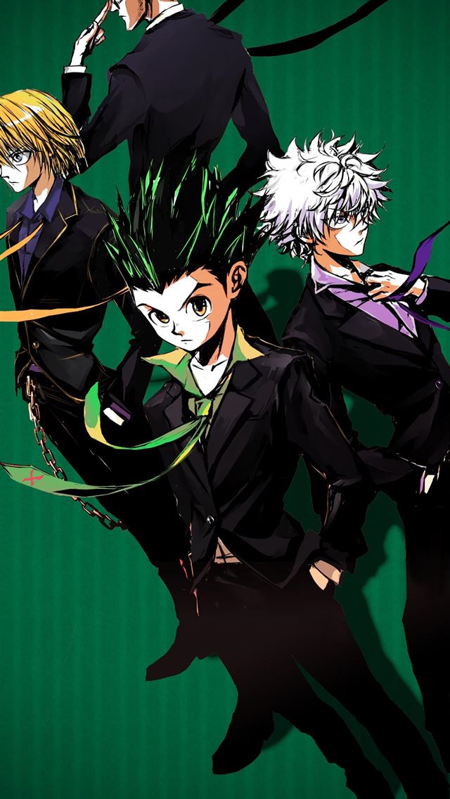 1284x2778 gon freecss - gon freecss iPhone Wallpaper