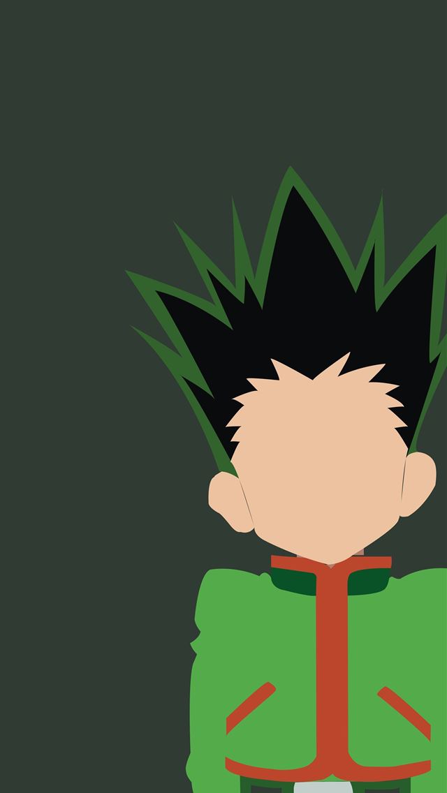 1284x2778 gon freecss - gon freecss iPhone Wallpaper