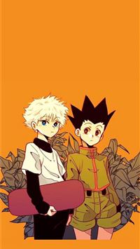 gon freecss wallpaper
