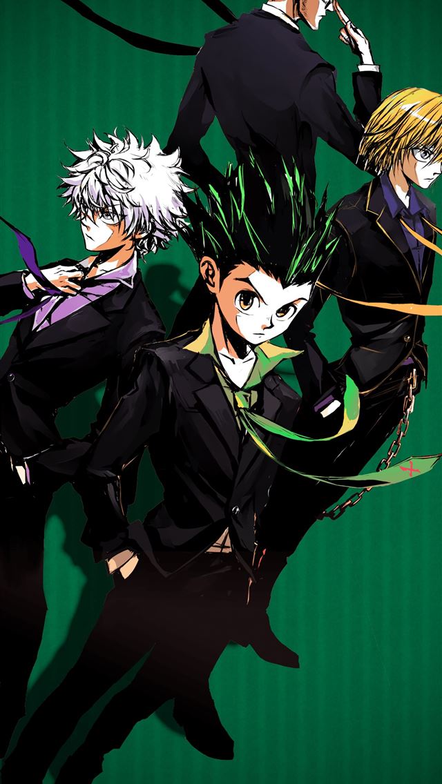 1284x2778 gon freecss - gon freecss iPhone Wallpaper