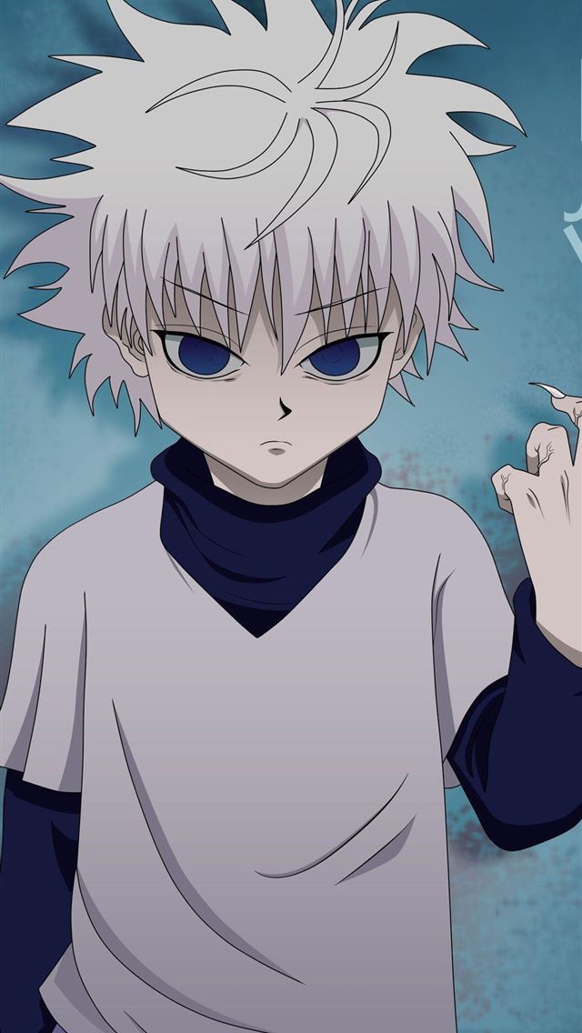 1125x2436 gon freecss - gon freecss iPhone Wallpaper