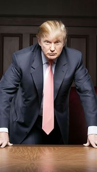 Donald Trump Cave wallpaper