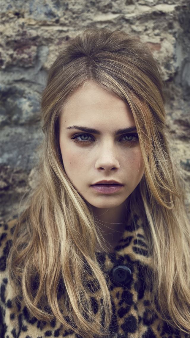 1284x2778 beautiful actress cara delevingne 2018 samsung gal... - cara delevingne iPhone Wallpaper