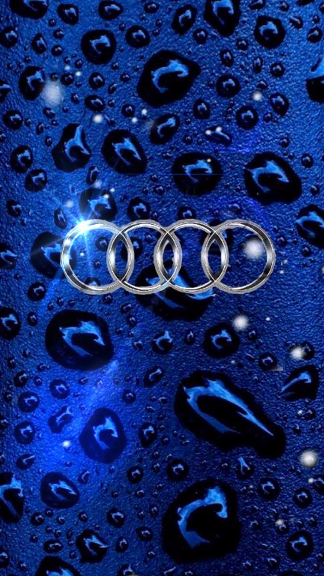 Best Audi Logo Iphone Hd Wallpapers Ilikewallpaper