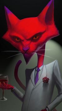 Courage the Cowardly Dog Villains Album on Imgur wallpaper