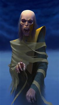 Courage the Cowardly Dog Villains Album on Imgur wallpaper