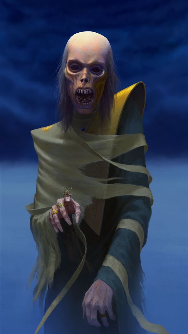 1284x2778 Courage the Cowardly Dog Villains Album on Imgur - courage the cowardly dog iPhone Wallpaper