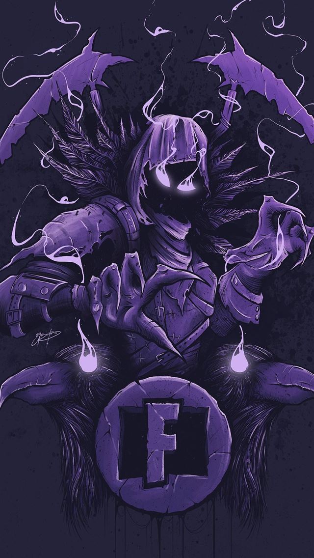 1125x2436 Raven Fortnite Cave - raven fortnite iPhone Wallpaper