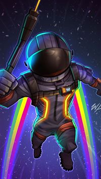 raven fortnite wallpaper