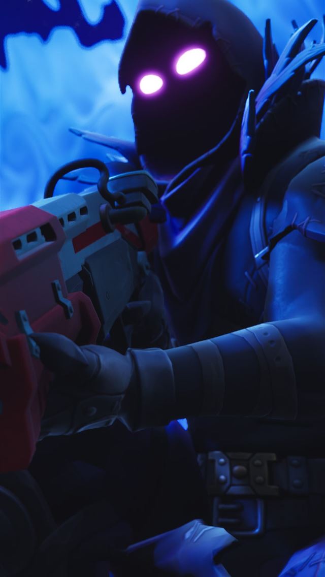 1284x2778 Raven Fortnite Battle Royale Sony Xperia X XZ Z5 P... - raven fortnite iPhone Wallpaper