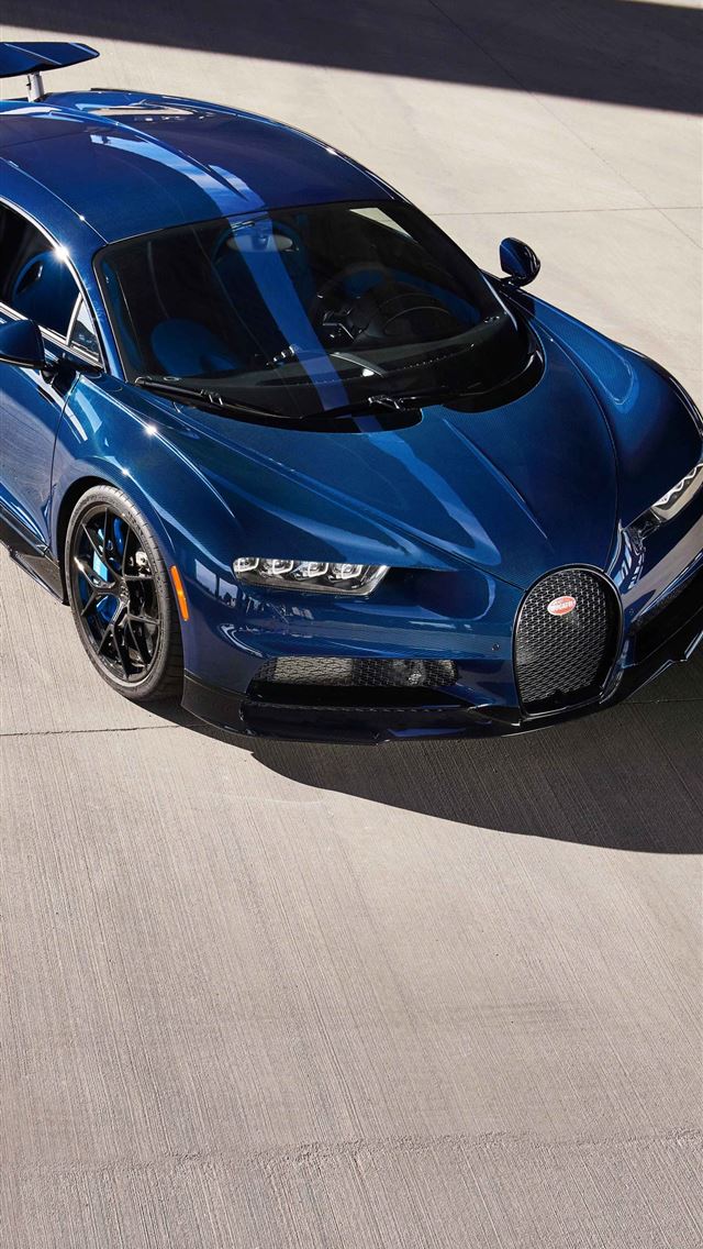 1284x2778 Bugatti Chiron Pur Sport 2021 ID 7151 - bugatti chiron iPhone Wallpaper