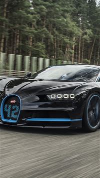 Best Bugatti chiron iPhone HD Wallpapers - iLikeWallpaper