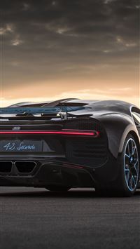 Bugatti Chiron hypercar 8k Cars Bikes wallpaper