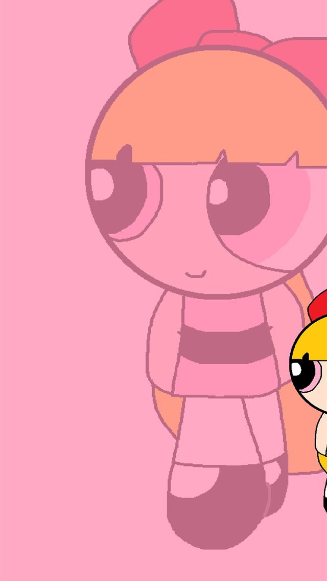 1284x2778 the powerpuff girls - the powerpuff girls iPhone Wallpaper