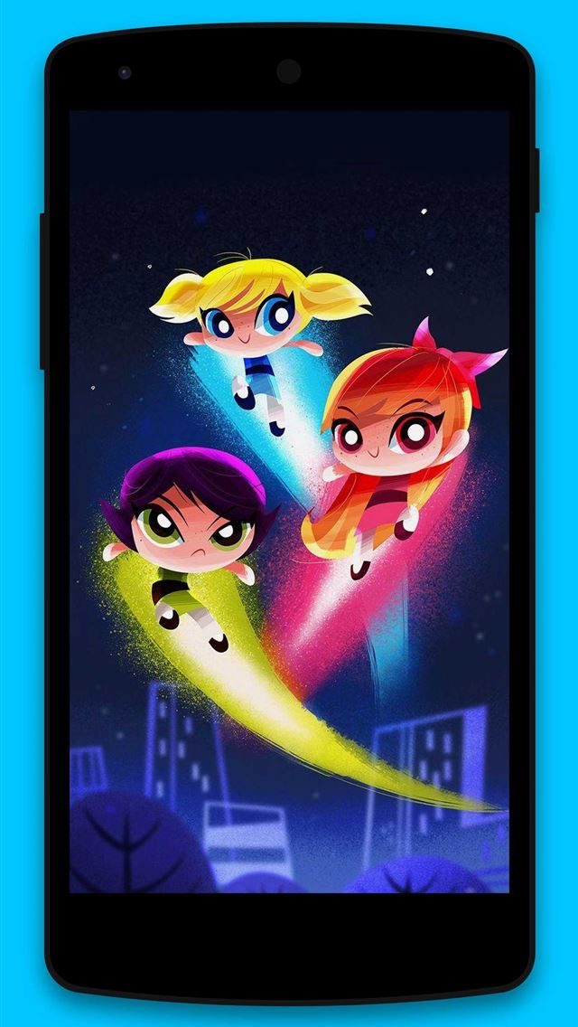 1284x2778 the powerpuff girls - the powerpuff girls iPhone Wallpaper
