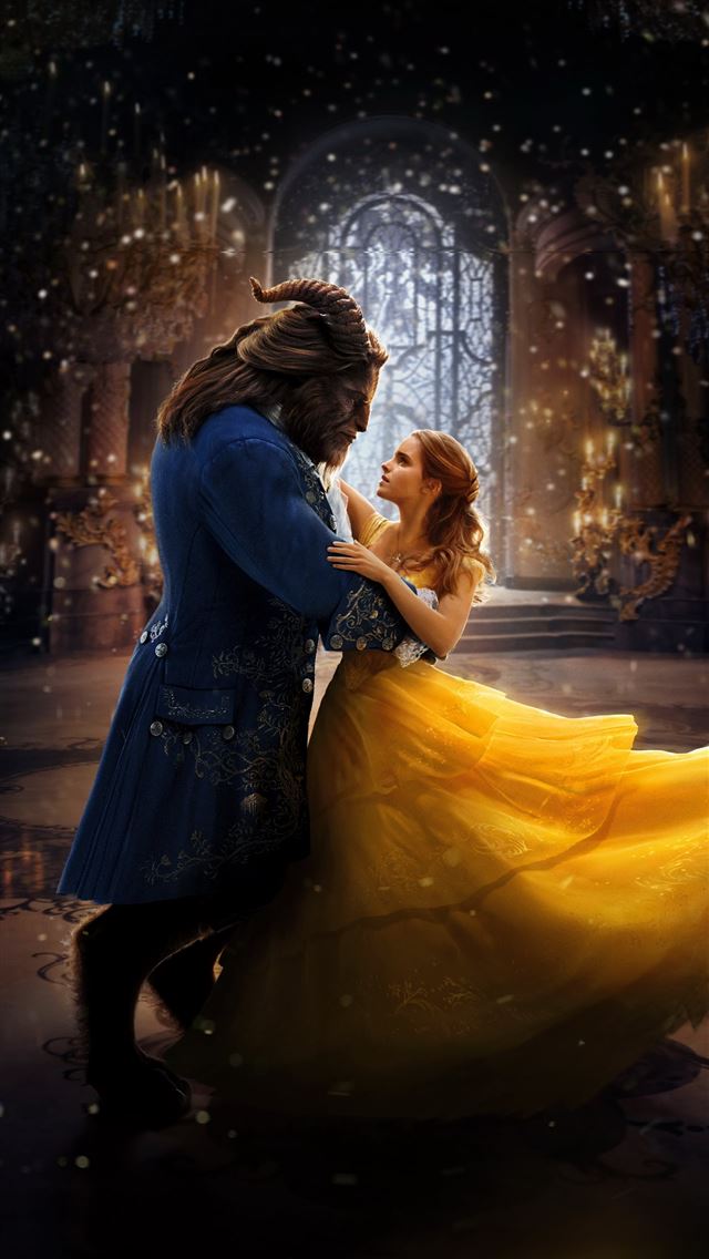 1284x2778 Beauty And The Beast Cave - beauty and the beast iPhone Wallpaper