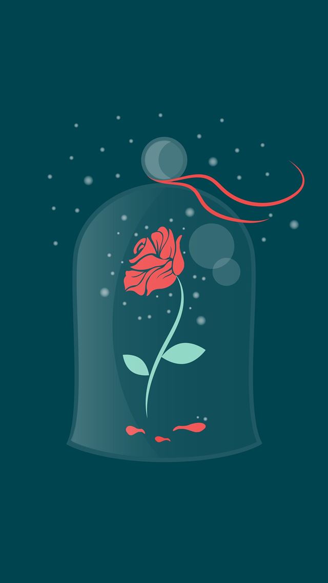 1284x2778 Beauty And The Beast Cave - beauty and the beast iPhone Wallpaper