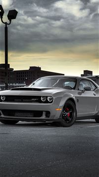 dodge demon wallpaper