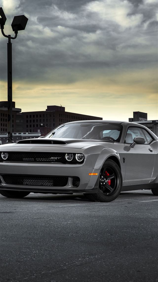 1284x2778 dodge demon - dodge demon iPhone Wallpaper