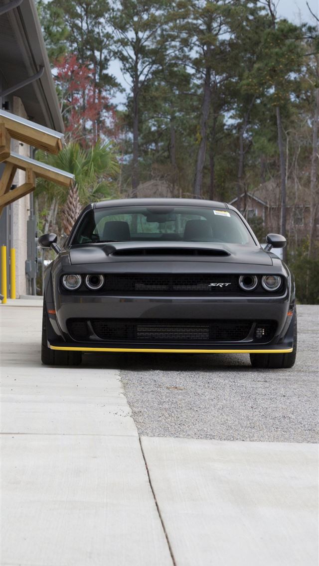 1284x2778 dodge demon - dodge demon iPhone Wallpaper