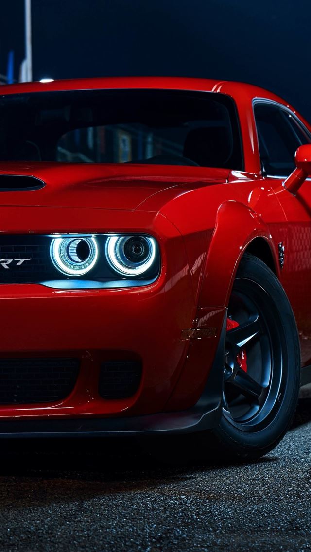 1284x2778 dodge demon - dodge demon iPhone Wallpaper