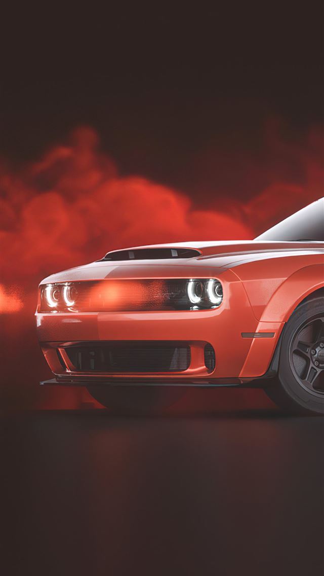 Шильдик dodge demon