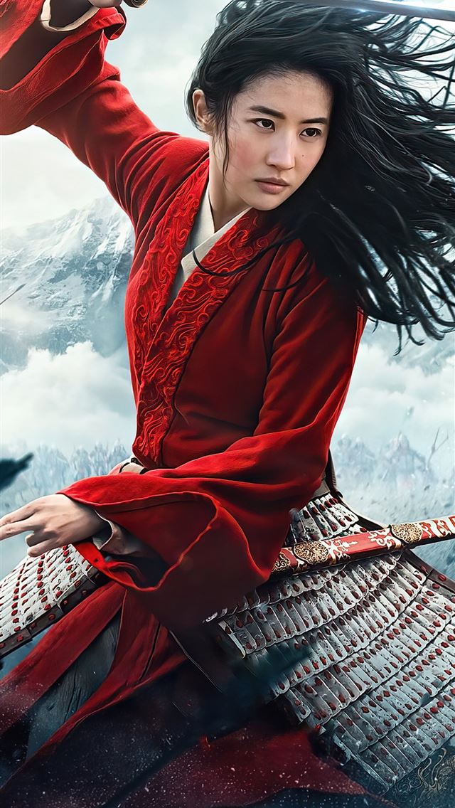 1284x2778 185977 Liu Yifei windows - 1920x1200 iPhone Wallpaper