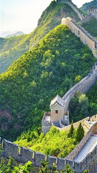 Best Great wall of china iPhone HD Wallpapers - iLikeWallpaper