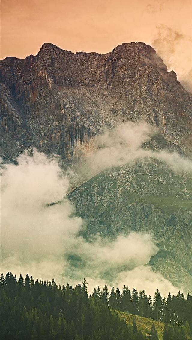 1284x2778 great wall of china - great wall of china iPhone Wallpaper