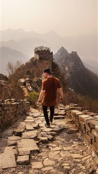 A Foreigner's Guide to the Great Wall of China The... wallpaper
