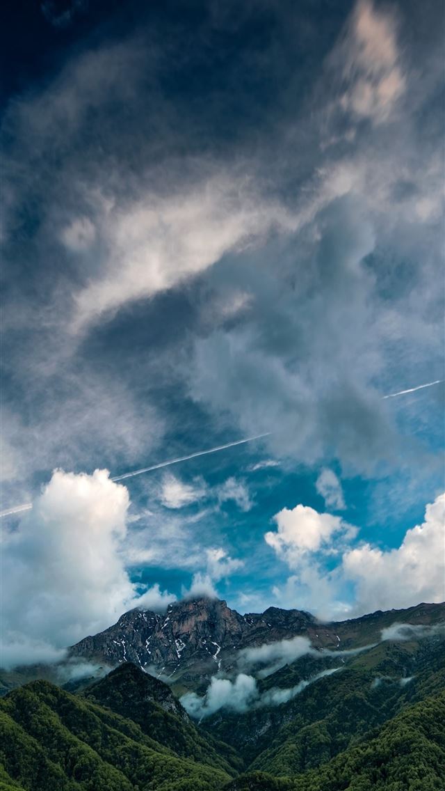 1284x2778 great wall of china - great wall of china iPhone Wallpaper
